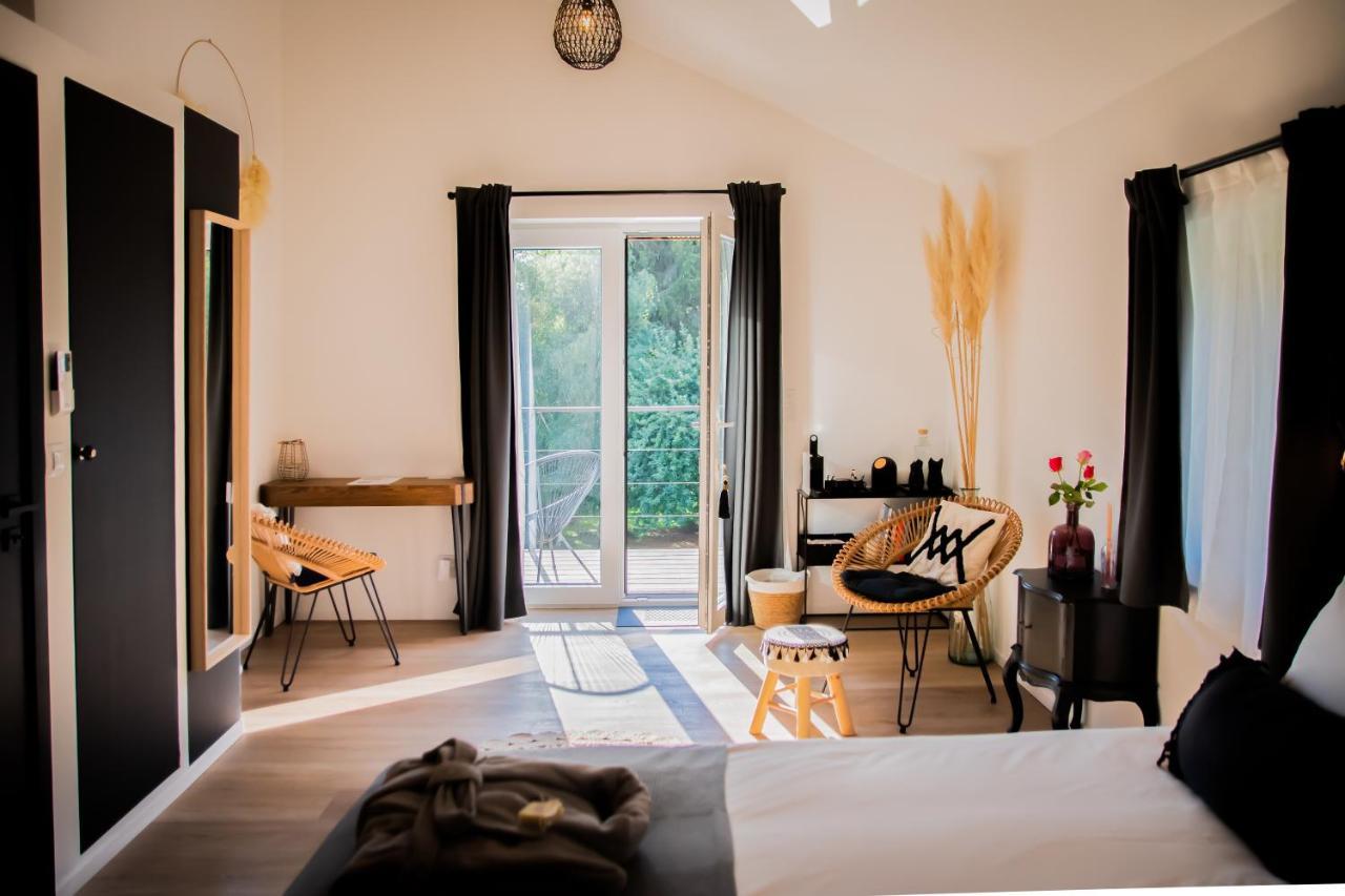 Au Calme De Hosdent Bed & Breakfast Braives Exterior photo