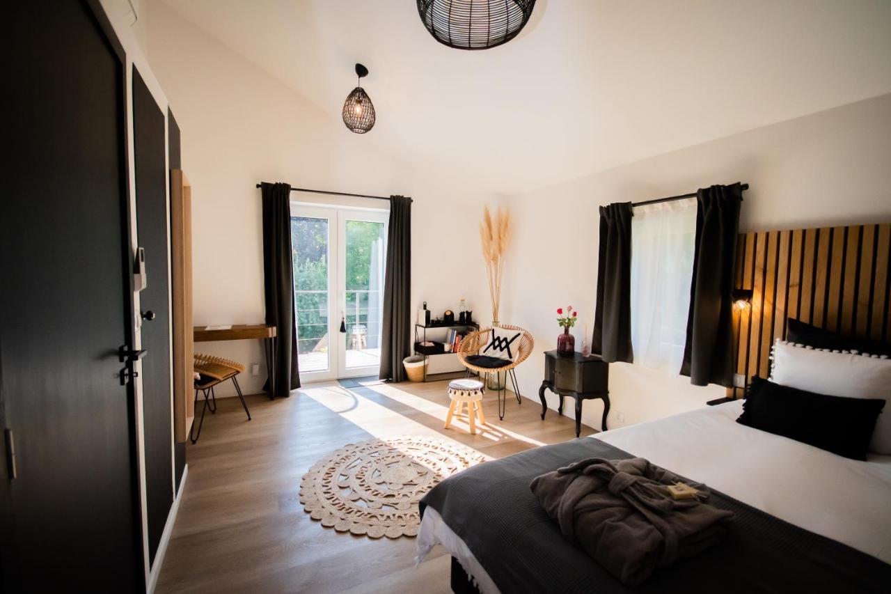 Au Calme De Hosdent Bed & Breakfast Braives Exterior photo