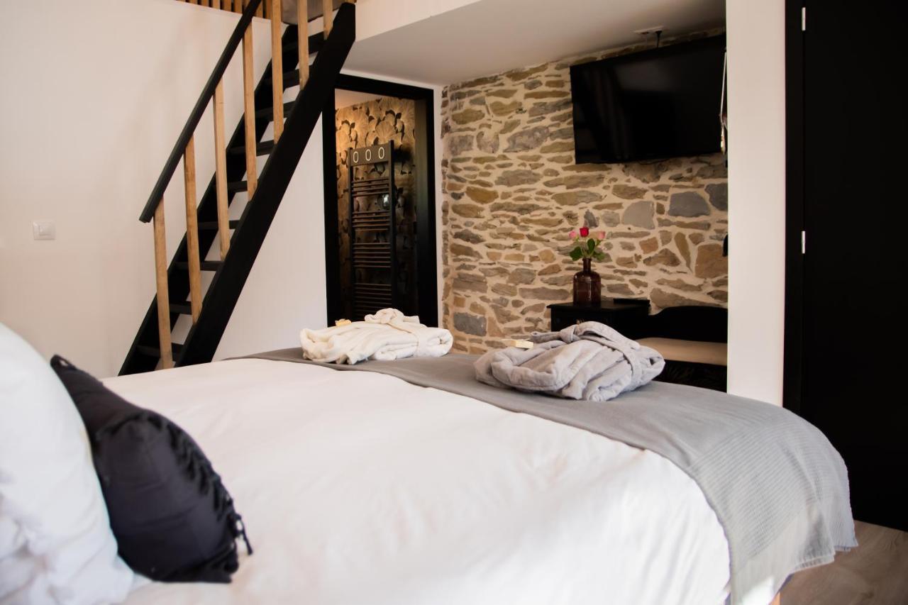 Au Calme De Hosdent Bed & Breakfast Braives Exterior photo