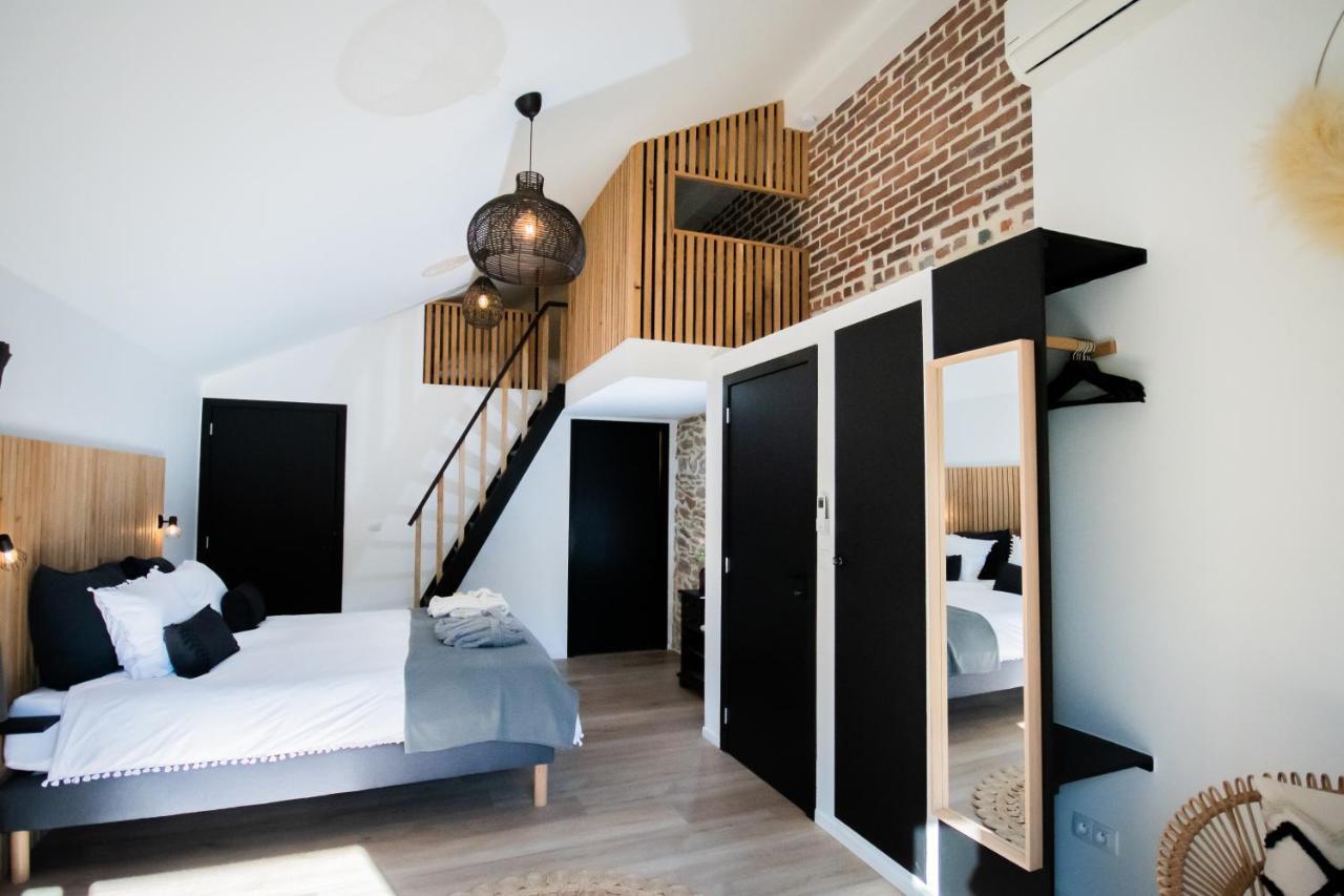 Au Calme De Hosdent Bed & Breakfast Braives Exterior photo