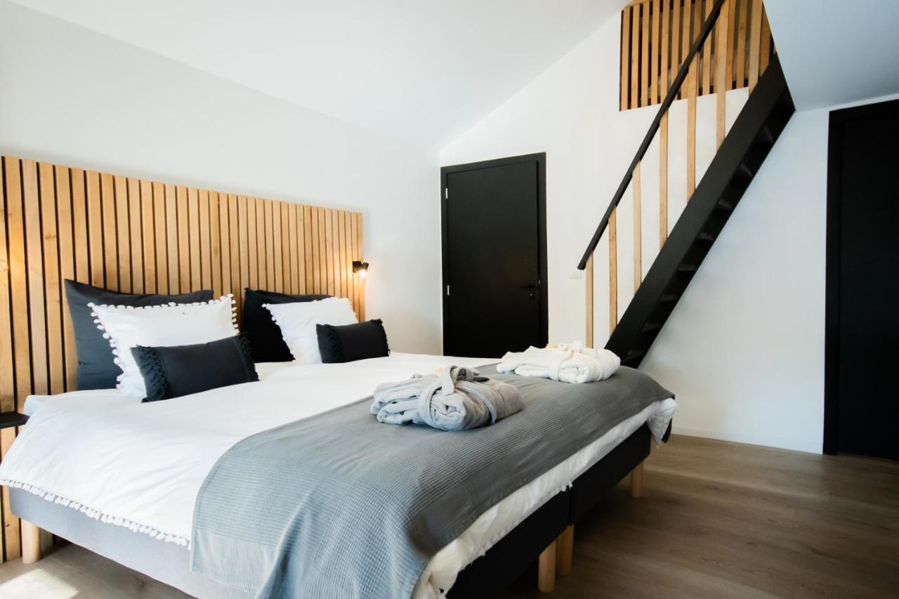 Au Calme De Hosdent Bed & Breakfast Braives Exterior photo