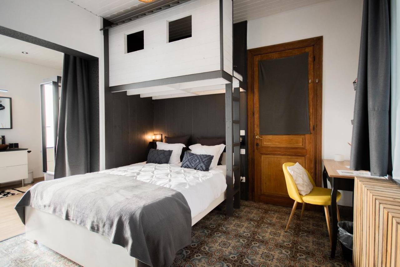 Au Calme De Hosdent Bed & Breakfast Braives Exterior photo